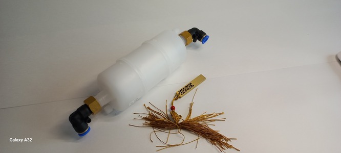 фильтр для очистки воды диодного лазера, фильтр лазера 808н, запчасти для диодных лазеров key laser k18 amur-x untlaser