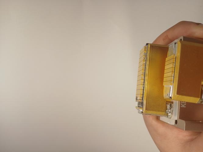 Визуальные признаки мощности диодного стека Как узнать мощность стека по количеству и толщине баров