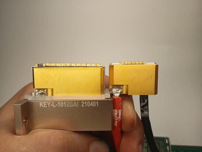 Отличия между 50W и 100W диодными барами в лазерах Как визуально определить мощность лазерного диодного блока