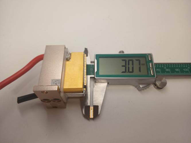 Отличие баров по мощности в косметологических лазерах Бар 50W или 100W — как различить визуально