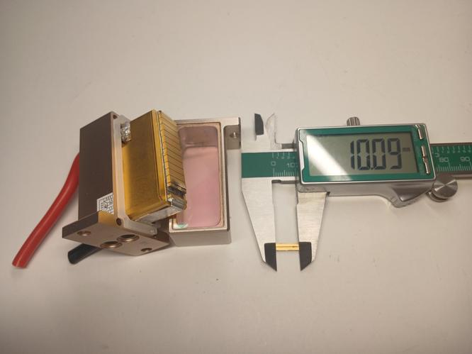 Разница в внешнем виде между 50 и 100 ваттными диодами Как понять мощность диодной матрицы вручную