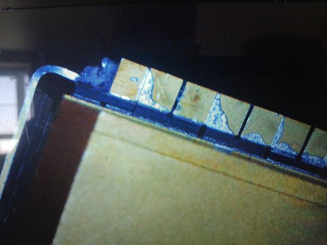 Визуальные критерии мощности диодного излучателя Как узнать параметры баров без разбора