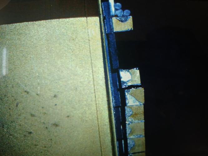 Сравнение диодов в стекe по размеру и яркости Как отличить низкомощный стек от мощного