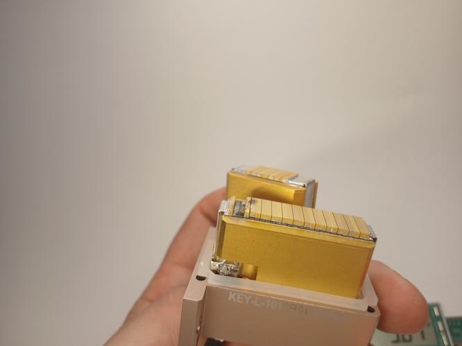 Сравнение размеров баров в стеке 50W и 100W Как определить мощность диодной сборки без приборов