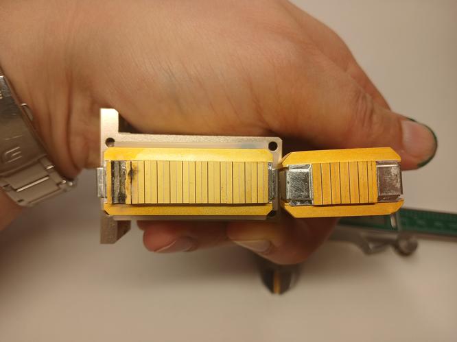 Сравнение диодных стеков на 50 и 100 ватт Как распознать 50 ватт или 100 ватт в диодной матрице