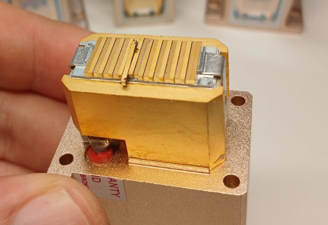 различия в мощности диодного стека Как визуально распознать слабый или мощный диод