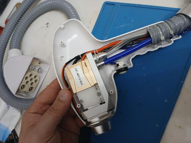 Восстановление манипулы дешёвого лазера Восстановление манипулы дешёвого лазера