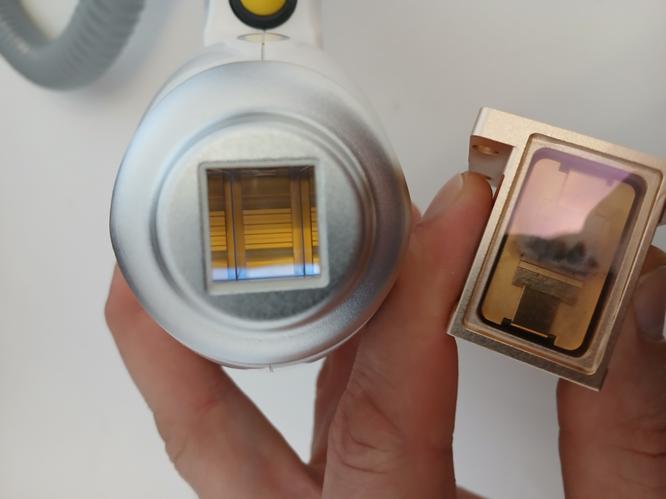 Ремонт китайского лазера — новый стек 200 Вт Починка китайской манипулы с заменой стека