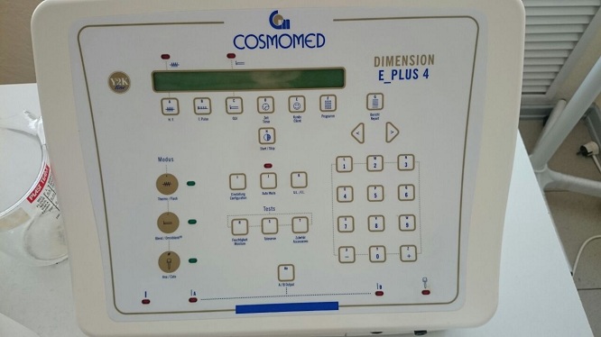 COSMOMED DIMENSION E PLUS (COSMOMED, ГЕРМАНИЯ)