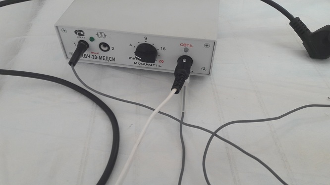 электроэпилятор и коагулятор, ремонт аппарата ЭХВЧ в Краснодаре