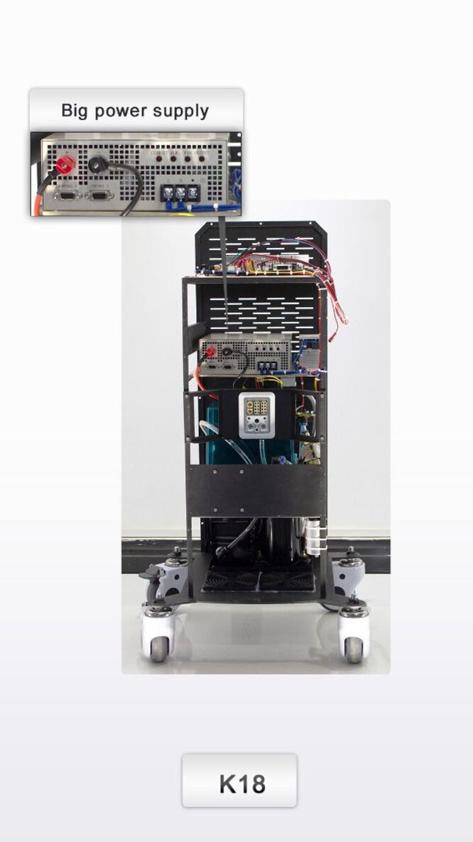Диодный лазер keylaser K-18 1200/1600/2000w купить цена в наличии