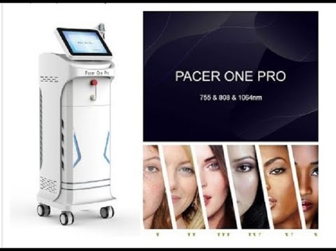 Купить диодный лазер MBT Pacer One Pro, заказать косметологический лазер  Pacer one pro,сколько стоит  лазерный эпилятор, цена диодного лазера  Pacer one pro