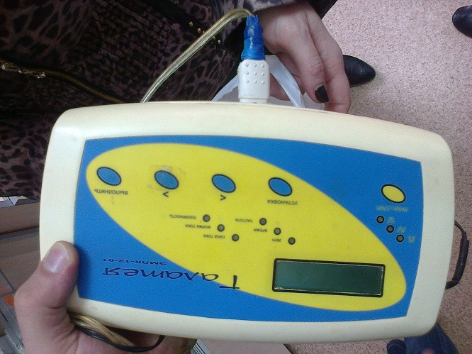 ремонт аппаратов для миостимуляции и микротоков в Краснодаре