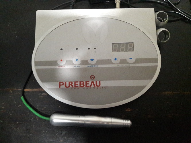 Purebeau Micropigmentation System - аппарат для перманентного макияжа, ремонт и профилактика в Краснодаре