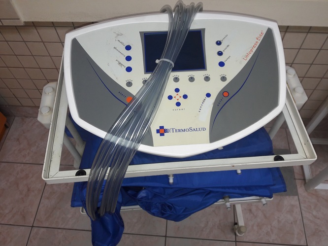 ремонт аппаратов лимфодренажа и прессотерапии в Краснодаре