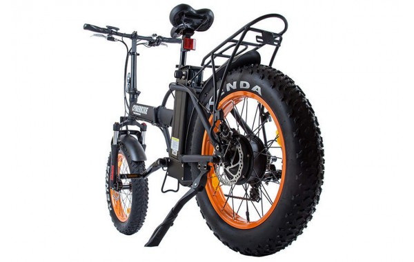 Велогибрид Cyberbike 500 Вт.  Купить, заказать электровелосипед с доставкой на дом, квартиру. 