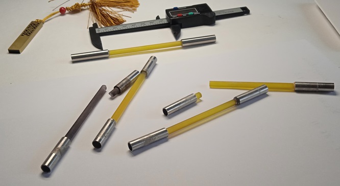 Кристалл ручки, манипулы ND:YAG неодимового  лазера по удалению татуировок, татуажа, тату, перманента и карбонового пилинга. Когда неодимовый лазер не удаляет цвет, нет фокусировки.