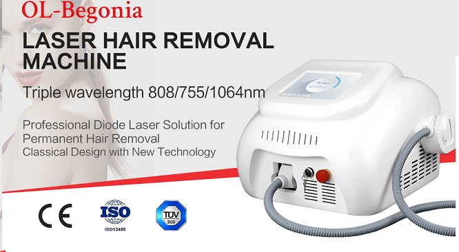 price,Portable 808nm Diode Laser Hair Removal Laser Epilation Device / Fast Removal Hair Laser 810nm Hair Removal Device. Buy diode laser, popular model of laser hair removal machine.  