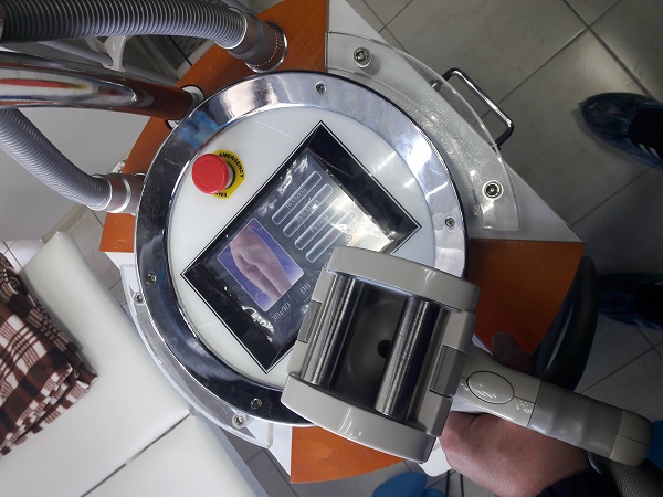 Ремонт аппаратов вакуумно роликового массажа body optimizer в Краснодаре от Romshi