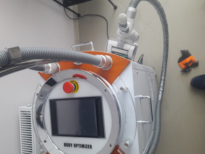Ремонт аппарата Body Optimizer (LPG) в Краснодар Ростов , косметолия