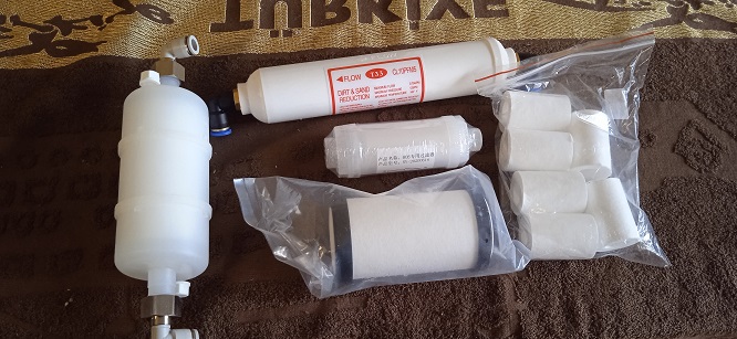 Вы можете купить водяные фильтры для  диодного лазера ( ADSS, Ozero Khanka, SHR BL-1) и других лазеров. CF-1, CL-1, DPL-4C, DPL-4B, ALD-1, LD-6, APQ-1S, DPL-4A, APDL-2B, ADL-5, LD-5, LD-2, ALD-2