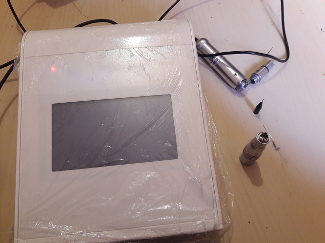 UNIT -2010 TOUCH SCREEN - аппарат для перманента, ремонт ,профилактика и сервисное обслуживание в Краснодаре, мастер по ремонту