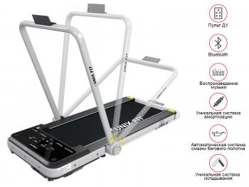 Беговая дорожка UNIXFIT R-280.Купить, заказать компактные беговые дорожки (Slim) с доставкой на дом,квартиру Москва