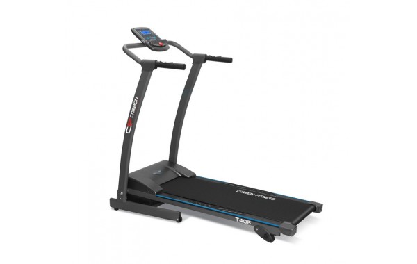 Беговая дорожка Carbon Fitness T406. Купить, заказать домашнюю беговую дорожку с доставкой на дом, квартиру.